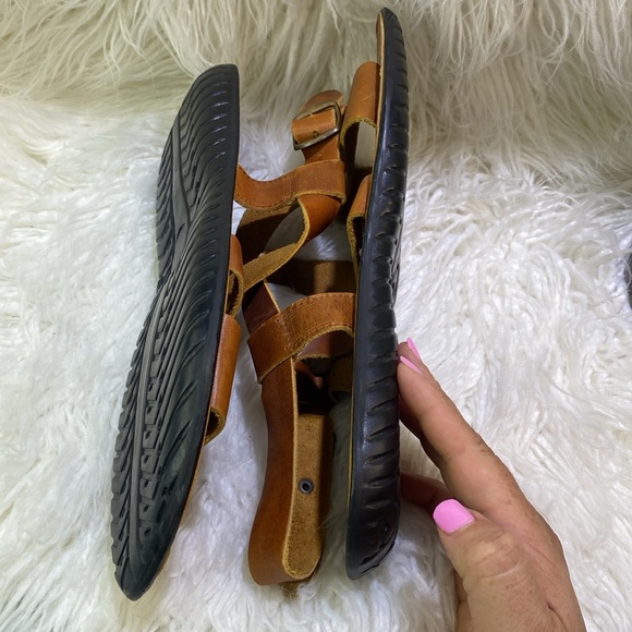 🧝‍♀️🍃-B&B Greek Sandals-🍃🧝‍♀️ - Picture 3 of 8